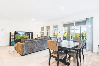 Image de Last Minute Disney Getaway! Villa with Private Pool & Hot Tub. Book Now! #110757