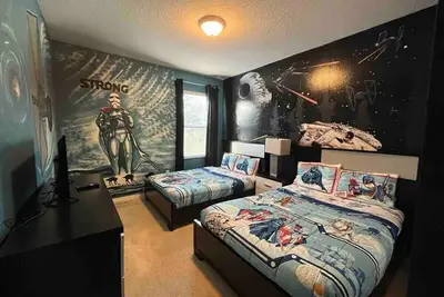 Image de Last Minute Disney! Private Pool, Game Room & Themed Bedrooms. Book Now! #113667