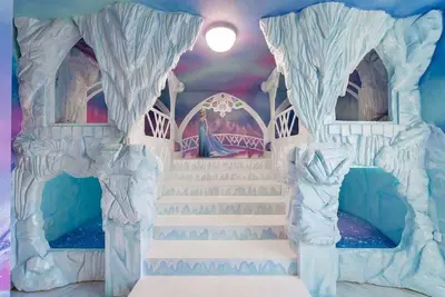 Image de Last Minute Disney! Private Pool, Hot Tub, Game Room & Themed Bedrooms. Book Now! #113701