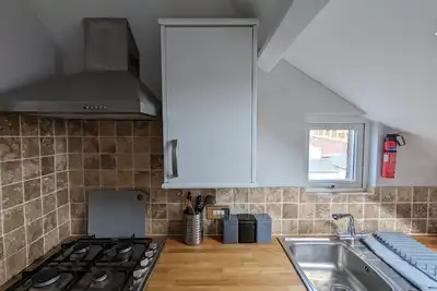 Image de Top Floor Apartment