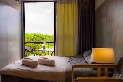 Image de The Reef Diving Resort 海景雙人房b