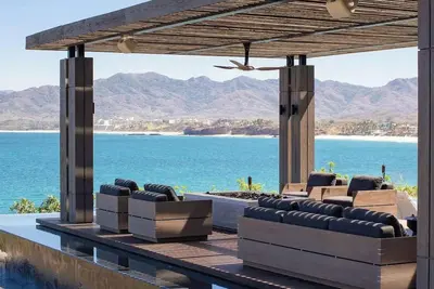 Image de Astonishing Beachrfront Villa at Kupuri in Punta Mita.