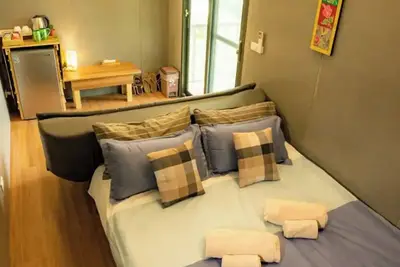 Image de The Reef Diving Resort Garden Terrace Four Room a