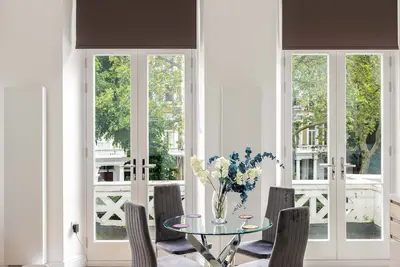 Image de Balcony South Kensington Luxury 2 bed apartment