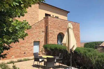 Image de Appartement de vacances avec terrasse, air conditionné et internet