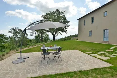 Image de Appartement de vacances avec terrasse, air conditionné et internet