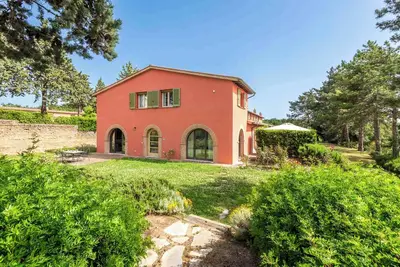 Image de Appartement de vacances avec terrasse, air conditionné et internet