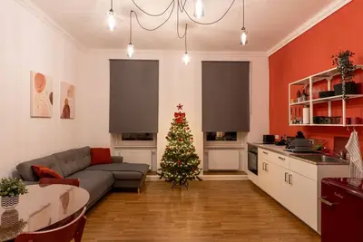 Image de Stylish old building apartment designed by Bevo