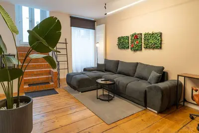 Image de Apartment im Bergmannkiez Designed by Bevo