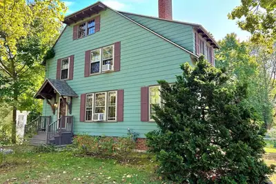 Entire House Deering Highlands
