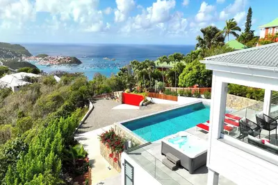 Image de Villa Voyage | Ocean View - Located in  Exquisite Colombier with Private Pool