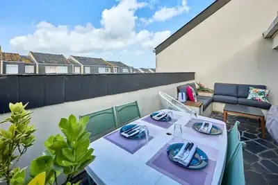 Image de Prince - À 500m de la plage - Appt 45m2 + Grande Terrasse