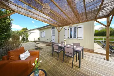 Image de Le Cottage du Moulin - 15min du Mont Saint-Michel