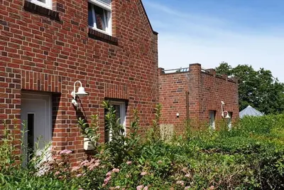 Image de The Borkum beach castle: vacation on the beach