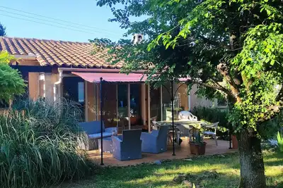 Image de Villa \"les Brouadettes\" 6 Personnes au Cœur de la Provence