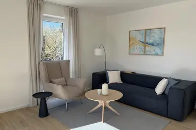 Image de New! Vacation apartment Friesenherz