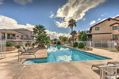 Image de Desert Getaway w/Pool & Resort Amenities/near Zion Np