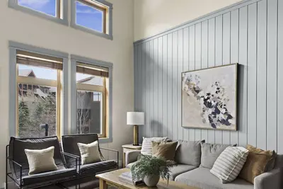 Image de ★Mountain Loft Retreat★Pool&HotTub☆Ac☆Bbq/Balcony!