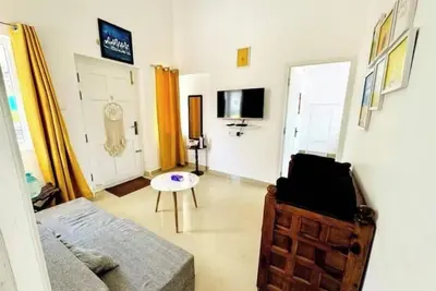 Image de Tjh Mountain View 2 bhk Villa Epass support