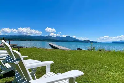 Image de Sandpoint Lakefront Vacation Home, ten minutes to free Schweitzer shuttle.