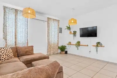 Cozy Urban Retreat @ Santurce