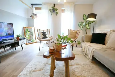 Image de Free Parking X2 Walk To Man City & Manchester - Pass the Keys