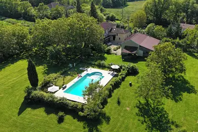 Image de Peaceful charming cottage in the heart of the Gers countryside