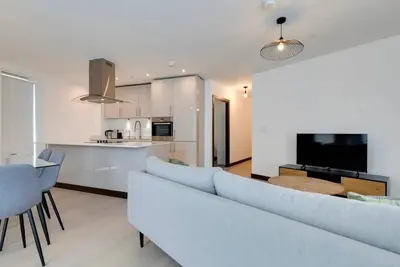 Image de Pass the Keys | Flat 204 Station Square · Ultra Modern Flat next to Cambridge Station