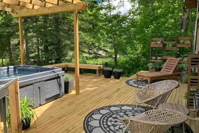 Image de Après Adventure Chalet at the base of Poley Mtn.