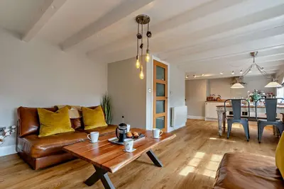 Image de The Nest - Whitby - Deux Chambres Appartement, Couchages 4