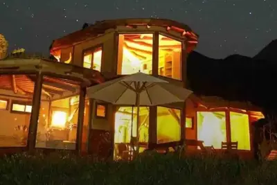 Image de Art Eco House - National Park La Campana - Olmué