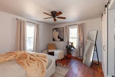 Image de Peaceful and Stylish Upstate Retreat near Minnewaska, Inness and Arrowwood Farms