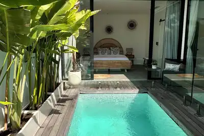 Image de Luxury Family Villa Canggu-2 Bedroom- very near the Beach -villa Reif 3