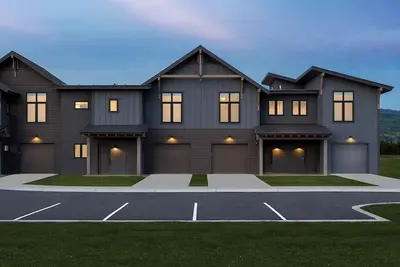 Image de 3 Br Caribou Ct Townhome - Victor with a/c