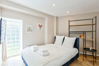 Image de Charme Parisien 4 Personnes, 1 chambre, 19ème