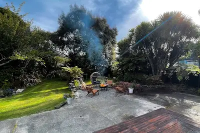 Image de Willow & Waves - Huge outdoor space & Full kitchen