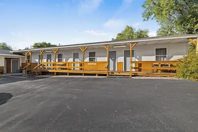 Image de Studio Apartment #4 In Moorcroft Wyoming Located Near Keyhole Lake