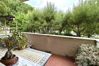 Image de Se092 - Senigallia, large four-room apartment with terrace