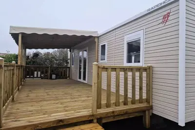 Image de Mobil home Family 4 pers. - 2ch 4 personnes