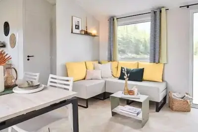 Image de Mobil-home Bahia Duo Espace 3 pièces 4 personnes