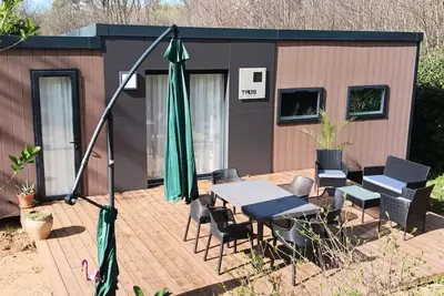 Mobil-home Premium Gd Confort 40 m² 8 personnes