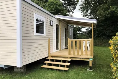 Image de Mobil home Privilège (3 chambres) 6 personnes