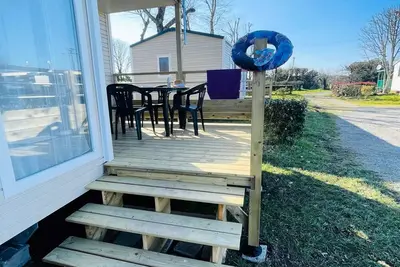 Image de Mobil-home Premium - 2ch - 26m² - 4 personnes