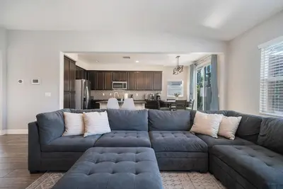 Image de Spacious 4 Bedroom Haven