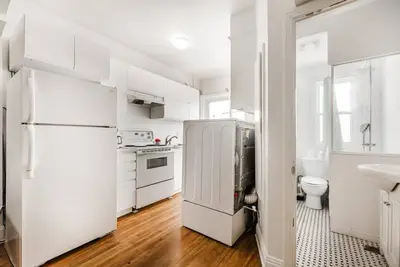 Image de One bedroom apartment near Frontenac Metro