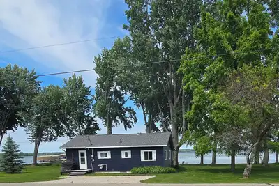 Image de Kings Point Cottage on Burt Lake's Poverty Bay