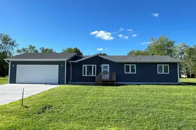Image de The Haven Oasis. Brand new 3 bed 2 bath pet friendly space on brand new street