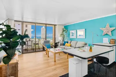 Image de 1br Ocean View Condo with King Bed & Free Parking