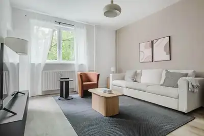 Image de Open Kreuzberg 2br, Fully Furnished & Equipped, by Blueground