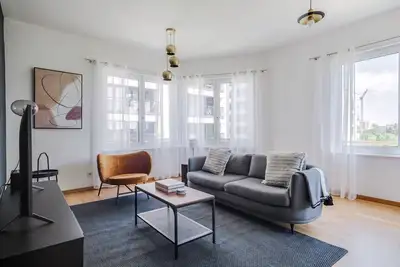 Image de Outstanding Schmargendorf 2br, Furnished & Equipped, by Blueground